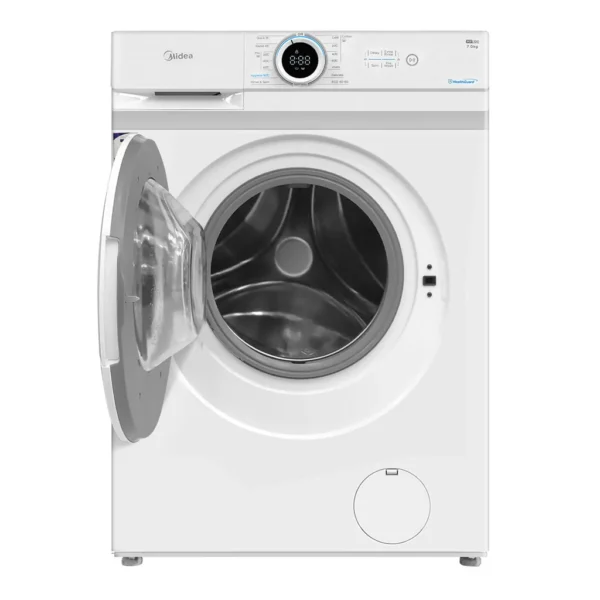 MIDEA WASHING MACHINE FRONT LOAD 7 KG - 47734 - Image 4