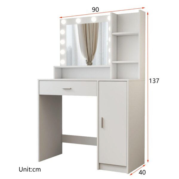 NORDVIK DRESSING TABLE - Image 4
