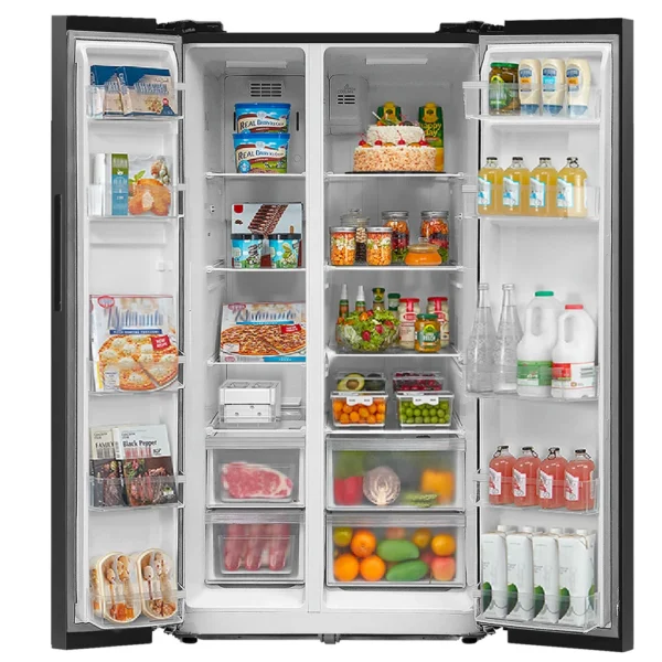 MIDEA REFRIGERATOR, INVERTER 564L - 56412 - Image 2