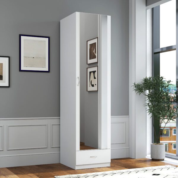 AURORA 1 DOORS WARDROBE - Image 2