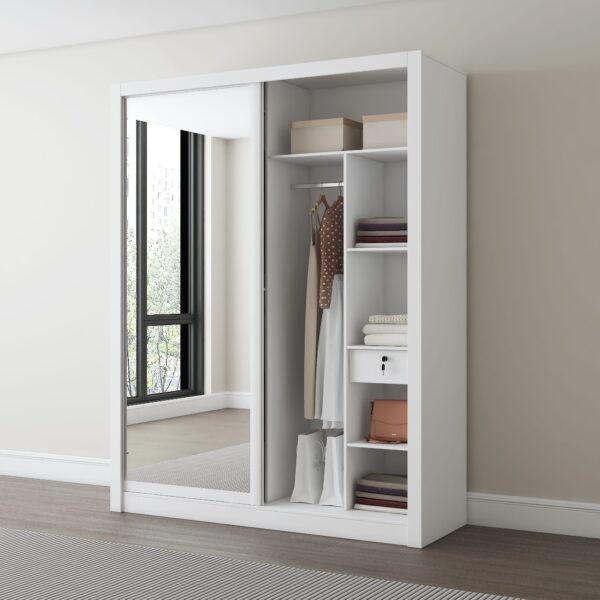 SKB SLIDING DOOR WARDROBE - Image 3