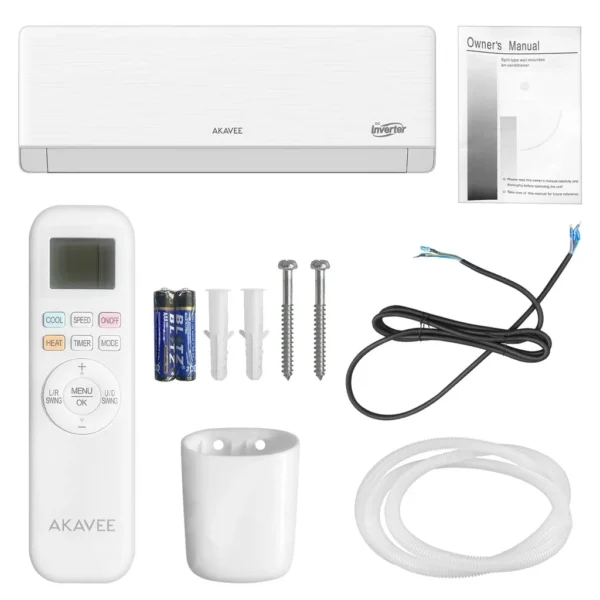 AKAVEE 24000BTU AC INVERTER - 59068 - Image 5