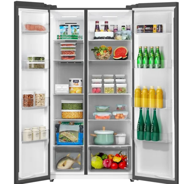 TCL REFRIGERATOR, INVERTER 633L — 61466 - Image 2