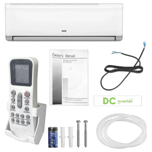 AUX 12000 BTU AC INVERTER - 52043 - Image 5