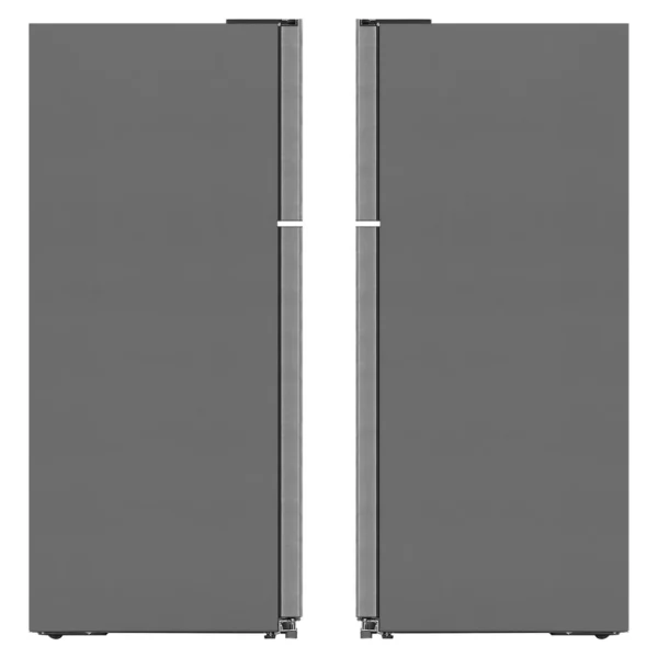 MIDEA REFRIGERATOR, INVERTER 651L —  60181 - Image 4