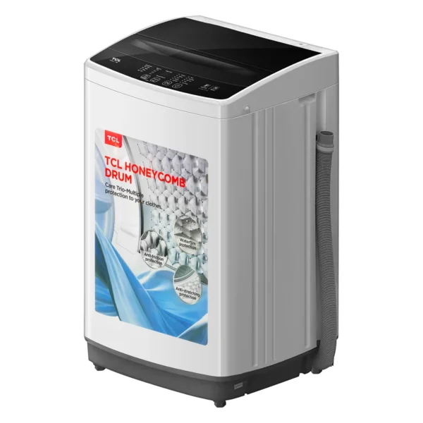 TCL WASHING MACHINE TOP LOAD 7 KG - 53872 - Image 3