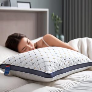 QUILTED PILLOW 900G