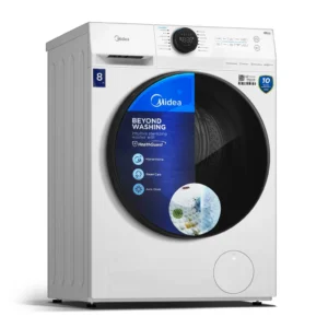 MIDEA WASHING MACHINE FRONT LOAD 8 KG - 50521