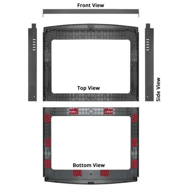 MIDEA WASHER & DRYER SET - 58828 - Image 5