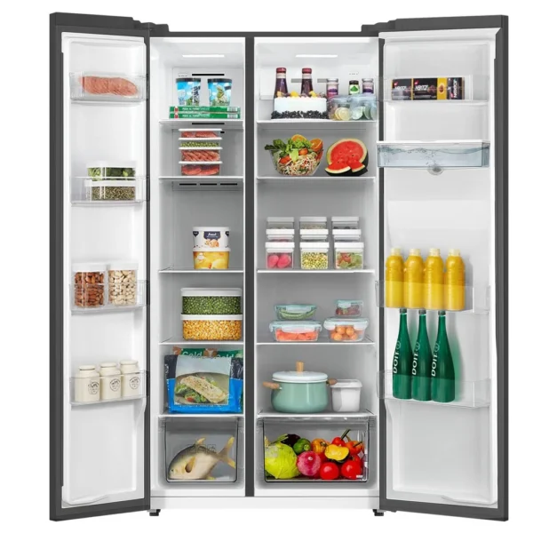 TCL REFRIGERATOR INVERTER 631L (55996) - Image 2