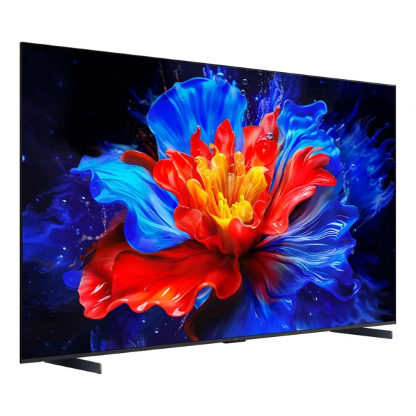 TCL TV 4K QLED SMART GOOGLE TV 98 INCH BLACK 98P8K TCL - 60094 - Image 2