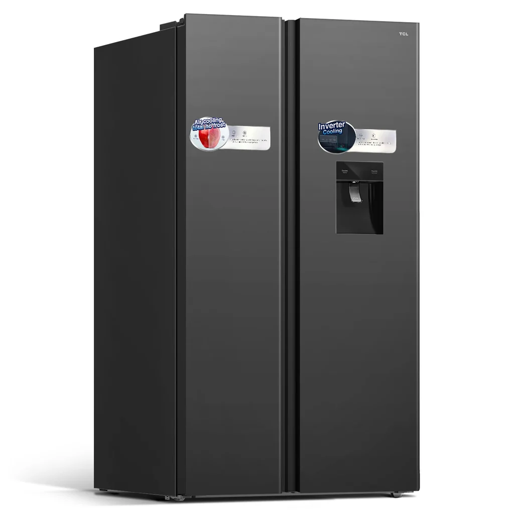 TCL REFRIGERATOR INVERTER 631L (55996)