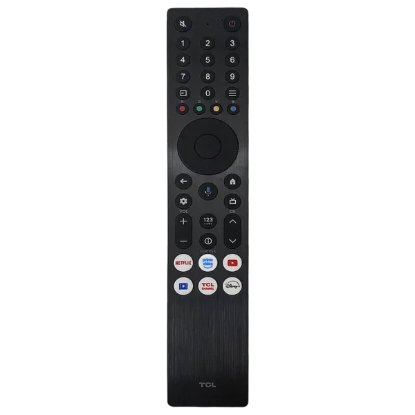 TCL TV 4K QLED SMART GOOGLE TV 98 INCH BLACK 98P8K TCL - 60094 - Image 4