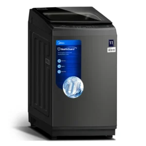 MIDEA WASHING MACHINE INVERTER TOP LOADING 11 KG (55558)