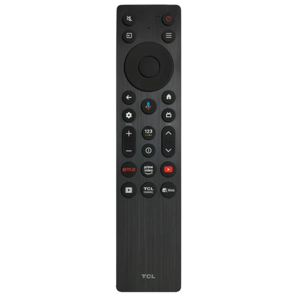 TCL 65" 4K QD-Mini LED Google TV (Model 65P8L) - Image 4