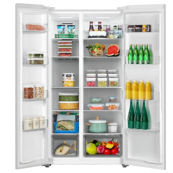 TCL REFRIGERATOR INVERTER (612L) 47184 - Image 2