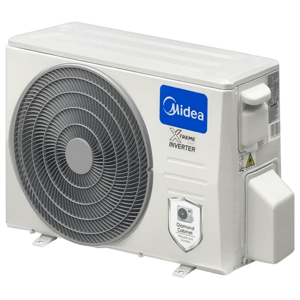MIDEA 9000 BTU AC XTREAM INVERTER - 47935 - Image 2
