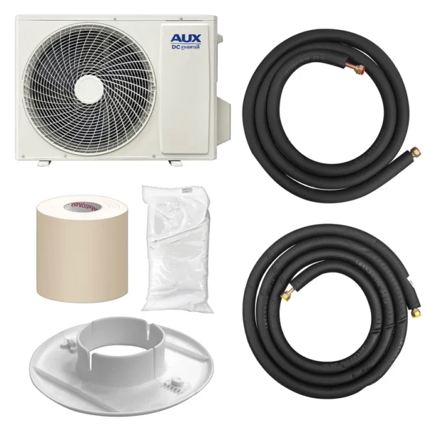 AUX 9000 BTU AC (Inverter) - 61442 - Image 5