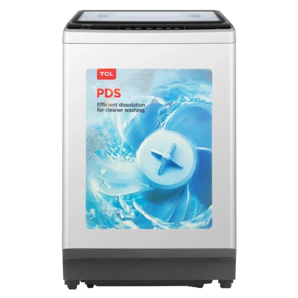 TCL WASHING MACHINE TOP LOAD 9 KG - 53873 - Image 2
