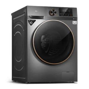 TCL WASHING MACHINE FRONT LOAD 10KG - 53875