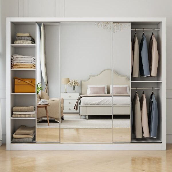 SIMORA 3D SLIDING WARDROBE