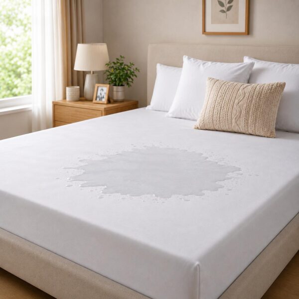 SINGLE MATTRESS PROTECTOR (3X6.3) - Image 2