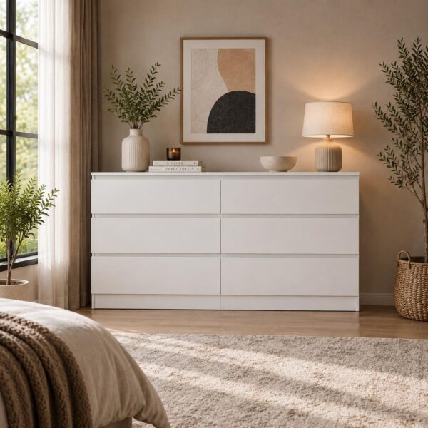 SK- CHEST OF 6 - Image 2