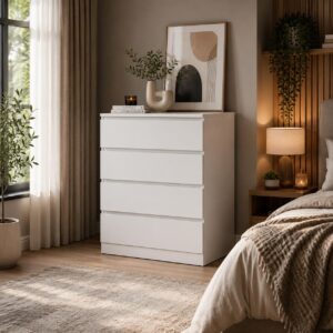 SK- CHEST OF 4