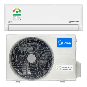MIDEA 18000 BTU AC (Inverter-Xtreme Plus) - 60561