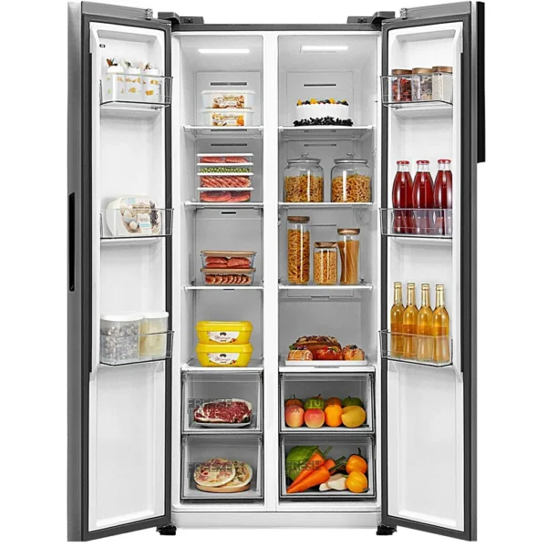 MIDEA REFRIGERATOR, INVERTER (460L) 56791 - Image 2